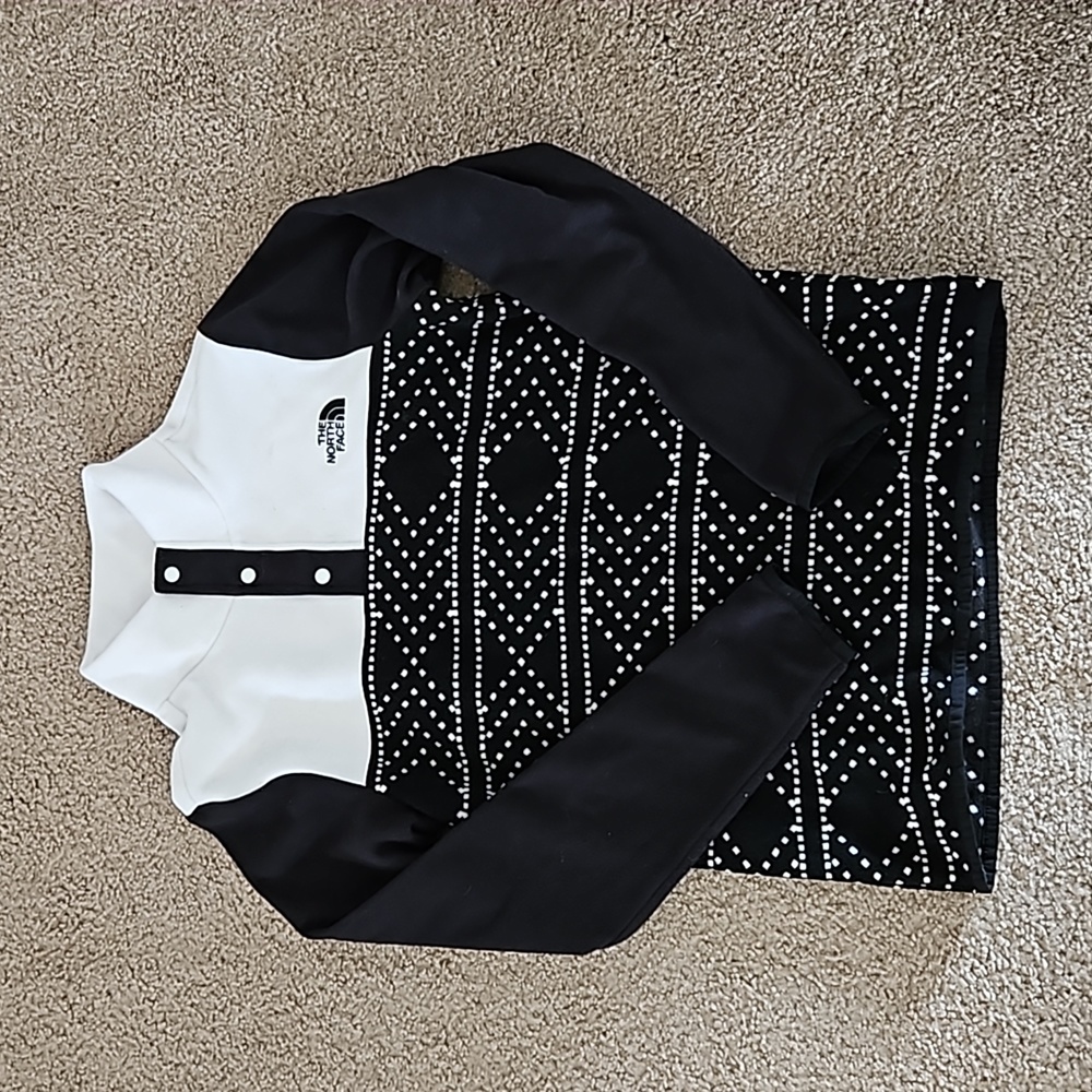 New The North Face Fleece Pullover